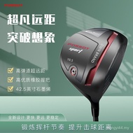 New Style POSSOT Golf Club High Rebound Titanium Alloy No. 1 Wood High Distance Leaving Wood 10.5° S