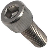 工具 screw hex 1/4-20x1.25 sst socket head cap 內六角螺絲