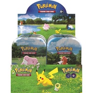 Pokemon TCG Pokemon Go Mini Tin