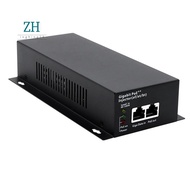 90W Hi-Power Gigabit POE++ Injector(Af/At/Bt) POE Power Supply for IP Camera AP