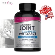Neocell Collagen Type 2 Joint Complex 2000 mg/120 Capsules