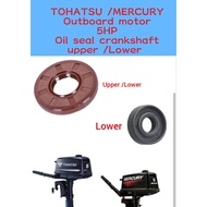 TOHATSU/MERCURY Outboard motor 5HP 369-00122/369-01215 # 2 stroke outboard engine part