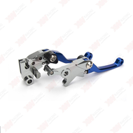 XW RACING Brake Clutch Lever for KAWASAKI KLX150L KX65 KX85 KX125 KX250 KX250F KX450F KDX200 KDX220 