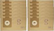 PUREBURG Replacement Dust Bag Compatible With Nilfisk Euroclean GD930 UZ930 UZ935 DP9000 UZ920 UZ930