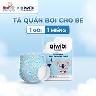 Aiwibi High Quality Diapers/Swimming Trunks 1 Piece/Pack, Many Sizes M/L/XL/XXL/XXXL