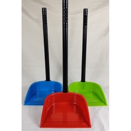 Dustpan 837 colored 1pc Plastic Dustpan with Removable Handle for Easy Cleaning heavy duty dustpan