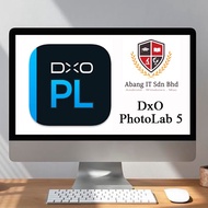 DxO PhotoLab 5 ELITE Edition - MacOS - Full Version - Fast Delivery - 100% Workable - Latest Version
