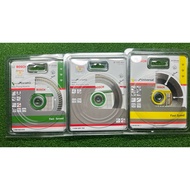 BOSCH Grander Cutting Disc 4"（105mm）