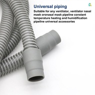 lunette  CPAP Replaceable Flexible Tubing And CPAP Hose Tube Hook Hose Brush Keep Cpap Supplies Set 