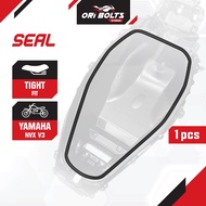 BBP-F475M-00 Yamaha Original NVX V2 Seat Tempat Duduk Damper Getah Seal Panjang Tahan Air