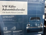 VW Beetle 自組模型 可發引擎聲