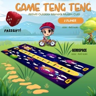 GAME TENG TENG 2 PLAYER / KIDS INDOOR GAME