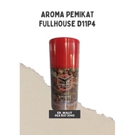 Aroma Pemikat Walit D11P4 (FullHouse); Swiftlet