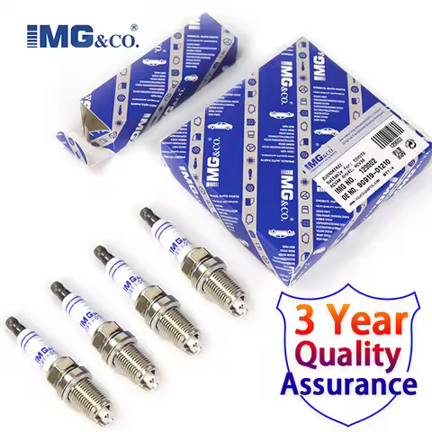IMG Brand Iraurita Platinum Spark Plug 90919-01210 For DAIHATSU ALTIS LEXUS IS LOTUS ELISE EXIGE TOY