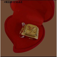 10k saudi gold ring unisex-750