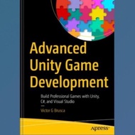 Advanced Unity Game Development Book