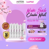 Máy lọc nước để gầm không tủ Mutosi MP-192