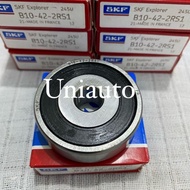 BEARING PULLEY TENSIONER B10-42 2RS1 (6302 RMX) AVANZA XENIA LAKER LAHER BEARING & SEALS