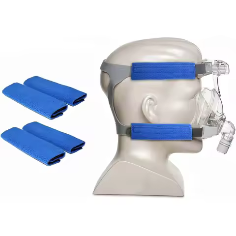CPAP Strap Covers Headband Cover for CPAP Mask Headband Protection Pad for Cpap Strap Headgear Mask 