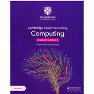 CAMBRIDGE Lower Secondary Computing Learner's Book 8
