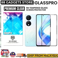 GlassPro 9H Tempered Glass for Honor X7d / X7b / X8b / X9 5G / X9 4G / X8 / X7a / X7 / V20 Screen Pr