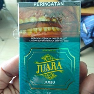 juara kretek jambu