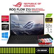 ASUS ROG Flow Z13 GZ302EA-RU029W - Ryzen AI MAX+ 395 - AMD Radeon Graphics - 32GB RAM - 1TB SSD (2Yr
