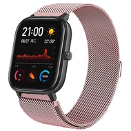<PT>Stainless steel watch band for Amazfit GTS 4 4mini / 3 / 2 / 2e / 2Mini / GTS Smart Watch strap