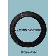 Oil seal TC 98x130x12 98 x 130 x 12 rubber Oil seal shock breaker 98 130 12