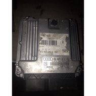 AUDI A6 2005-2011 BPJ 2.0L ECU  4F2 910 115 J MED9.1 4F2910115J