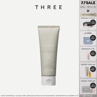 THREE Balancing Stem Jelly Wash MJ 100g ทรี บาลานซิ่ง สเต็ม เจลลี่ วอช เอ็มเจ