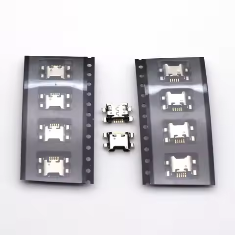 10Pcs USB Charger Charging Dock Port Connector For Huawei Honor 8XMax Enjoy 8X Max 10I 10 9Lite 9 Li