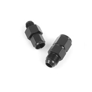 1/8 NPT Oil Cooler Line Adapter Male Female Sensor Port Adapter for AN4 AN6 AN8 AN10 Fittings