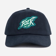 LIVEFOLK - Court Navy Cap
