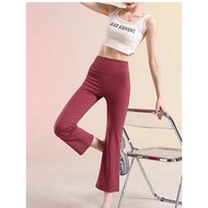 seluar track tracksuit woman Wear Thin Small Shark Pants Spring Summer New Style