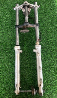 โช๊คหน้าแผงคอ vr150 แท้มือสอง