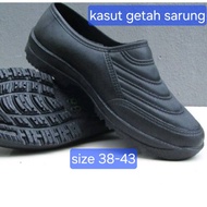 KASUT KERJA GETAH/ KASUT SARUNG READY STOCK SIZE 38-43 PVC