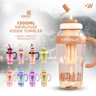 NOT FOR 1300ml/1.3L Tumbler Bottle with Straw Large Capacity Tumbler Botol