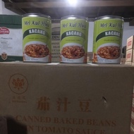 Baked Beans Mei Kui Hwa ✅