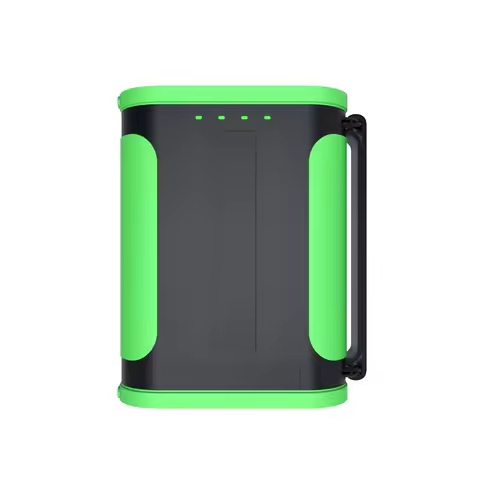 Merpower GP30 Custom Usb C Power Bank with Cigarette Lighter 12v 24v Battery Charger for Car Refridg