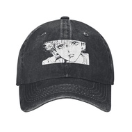 Nana Manga Harajuku Street StylePersonality Cotton Soft Baseball caps
