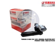 YAMAHA XMAX 250 X-MAX 100% ORIGINAL FUEL INJECTOR ASSY BG6-E3770-00
