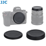 JJC Nikon Z Mount Camera Body Cap Rear Lens Cap Accessories for Nikon ZF ZFC Z30 Z50 Z5 Z6 Z7 II Z6I