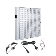 แผงบําบัดด้วยแสง LED สีแดง 45W สีแดงเข้ม 660nm และชุดบําบัดด้วยแสง LED อินฟราเรดใกล้ 850nm