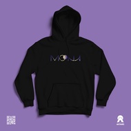 Moona Hoshinova ch Bulan Moonafic Hololive Indonesia Area 15 Holo ID Kaos Anime Vtuber Hoodie Kaos A