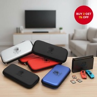 Waterproof and Portable Hard Shell Storage Bag for Nintendo Switch NS Console and Games  Beg Simpana