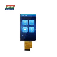 DWIN 4.3 Inch 480X800 IPS TFT LCD Modules 300Nit RGB 24Bit Air Bonding Capacitive Touch Lcd Touch