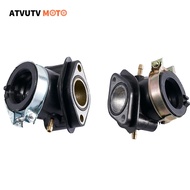 Carburetor Intake Manifold For GY6 125cc 150cc 152QMI 157QMJ 1P52QMI 1P57QMJ Chinese Scooter Moped A