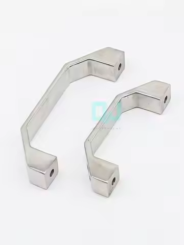 LS520Stainless Steel Square U-Shaped Handle LS06 Cabinet Drawer Equipment
