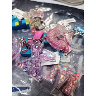 Smiggle Key Chain - Water Smiggle Keys